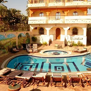 Leyla Eco Apartment Luxor