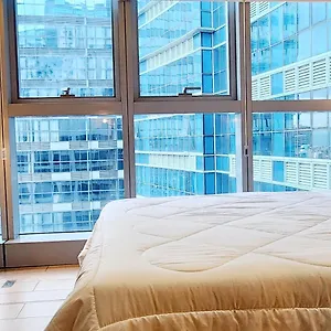Casa Antonio At Uptown Parksuites Tower One Bgc Apartment