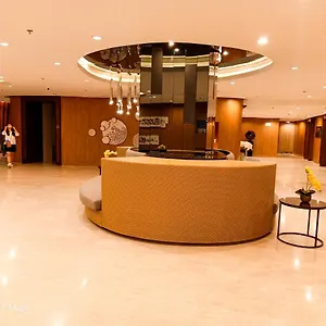 Shore 2 Residences 1br Deluxe In Moa Complex Apartment