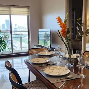 Casa Antonio At Fairway Terraces Family Penthouse 2br Wi-fi Nr Golf, Airport, Bgc Apartment
