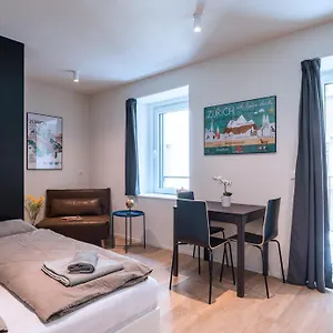 Hitrental Station Apartment Zurich