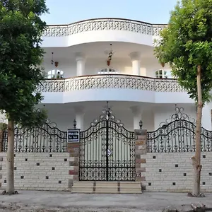 White Apartment Luxor
